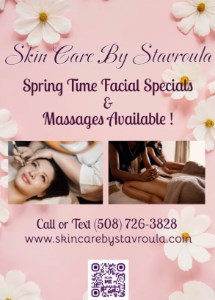 Glowy Spring Reset Facial Photo